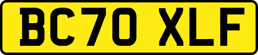 BC70XLF