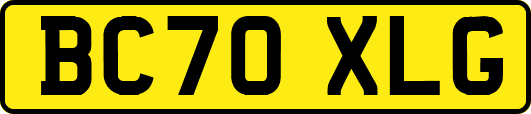 BC70XLG