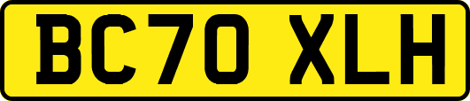 BC70XLH