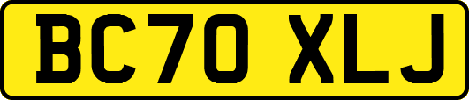 BC70XLJ