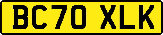 BC70XLK