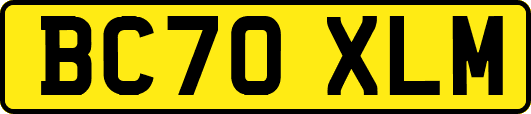 BC70XLM