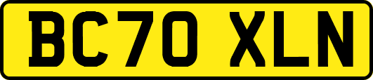 BC70XLN