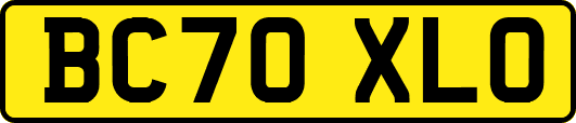 BC70XLO