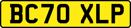 BC70XLP