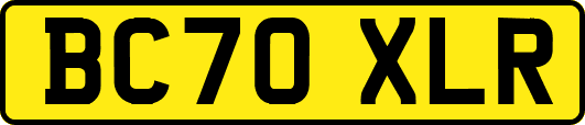 BC70XLR