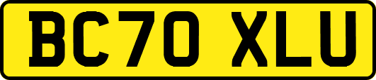 BC70XLU