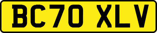 BC70XLV