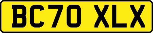 BC70XLX