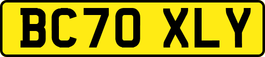 BC70XLY