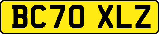 BC70XLZ