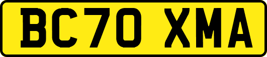 BC70XMA