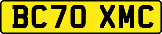 BC70XMC