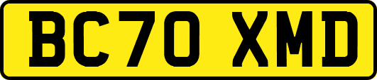 BC70XMD