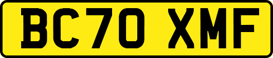 BC70XMF