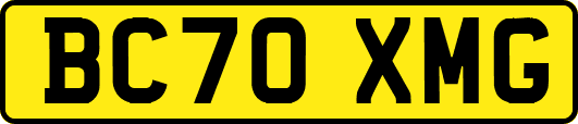 BC70XMG