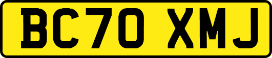 BC70XMJ