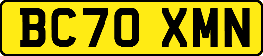 BC70XMN