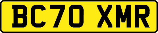 BC70XMR