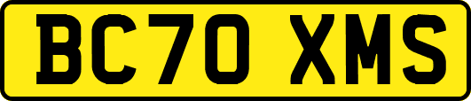 BC70XMS