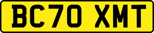 BC70XMT