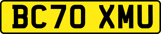 BC70XMU