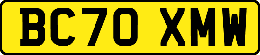 BC70XMW