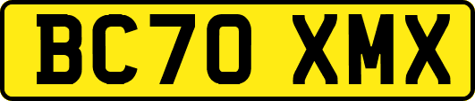 BC70XMX