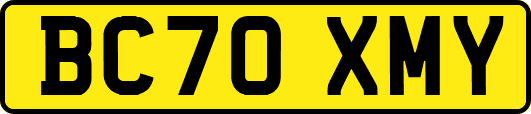 BC70XMY