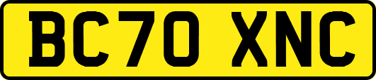 BC70XNC