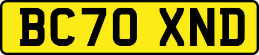 BC70XND