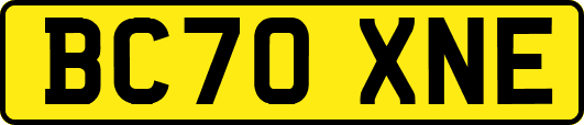 BC70XNE