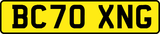 BC70XNG