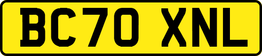 BC70XNL