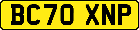 BC70XNP