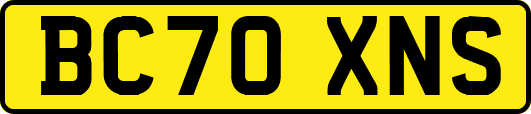 BC70XNS