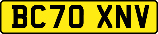 BC70XNV