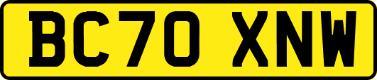 BC70XNW