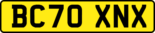 BC70XNX