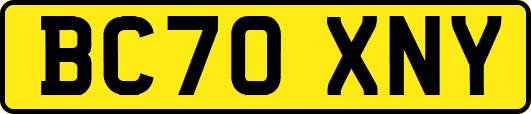 BC70XNY