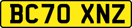 BC70XNZ