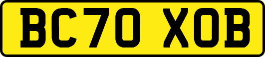 BC70XOB