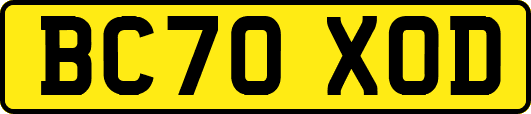 BC70XOD