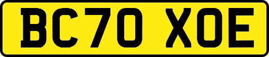 BC70XOE