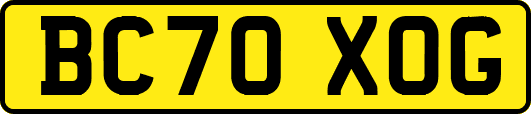 BC70XOG