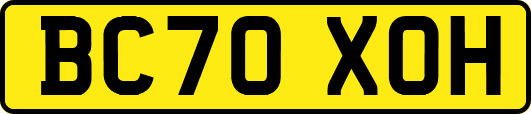 BC70XOH