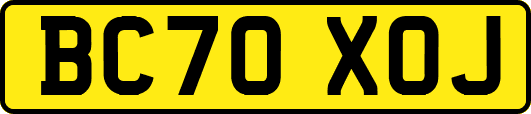 BC70XOJ