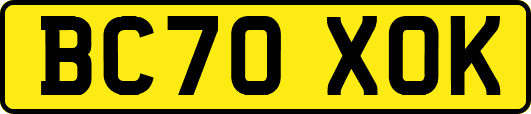 BC70XOK