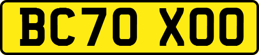 BC70XOO