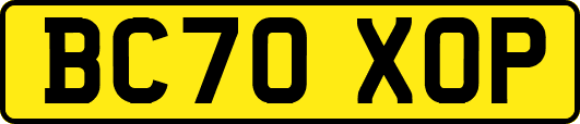 BC70XOP